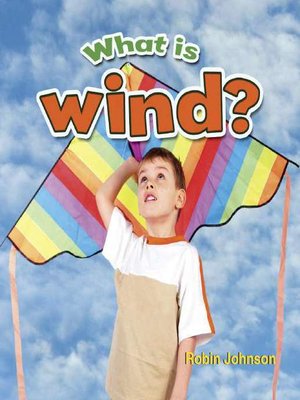 cover image of What is wind?